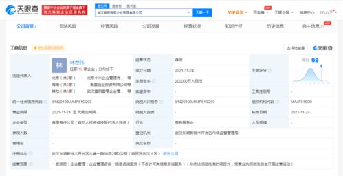 注冊資本20億元！小米在武漢成立企業管理公司，赤壁企業網站建設迎來新啟示